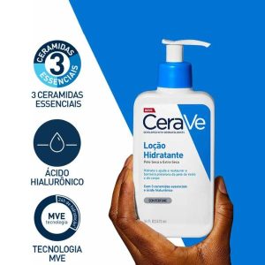 review hidratante cerave