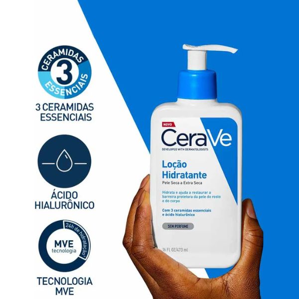 review hidratante cerave